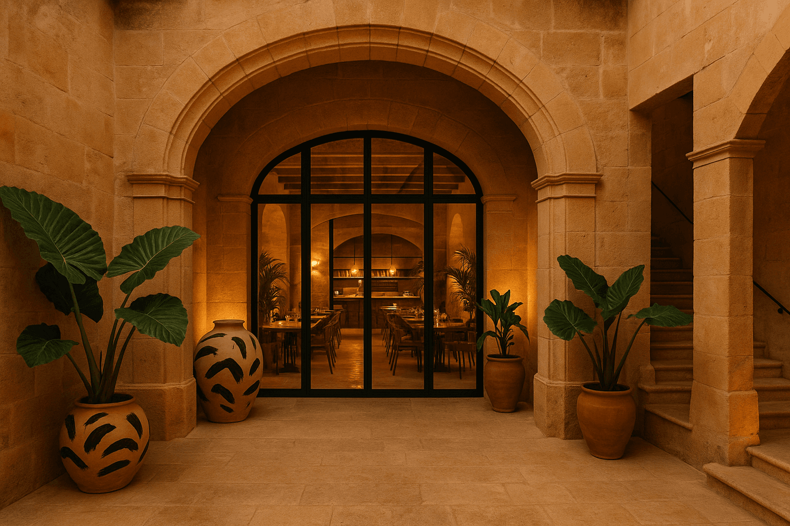 Fera: Wo Mallorca auf die Welt trifft