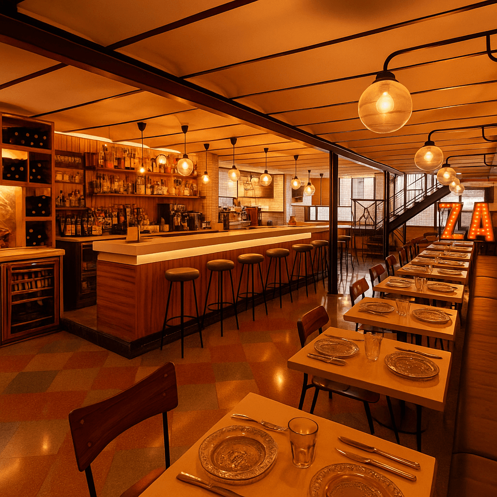 La Rosa: Tapas und Cocktails im Herzen von Palma