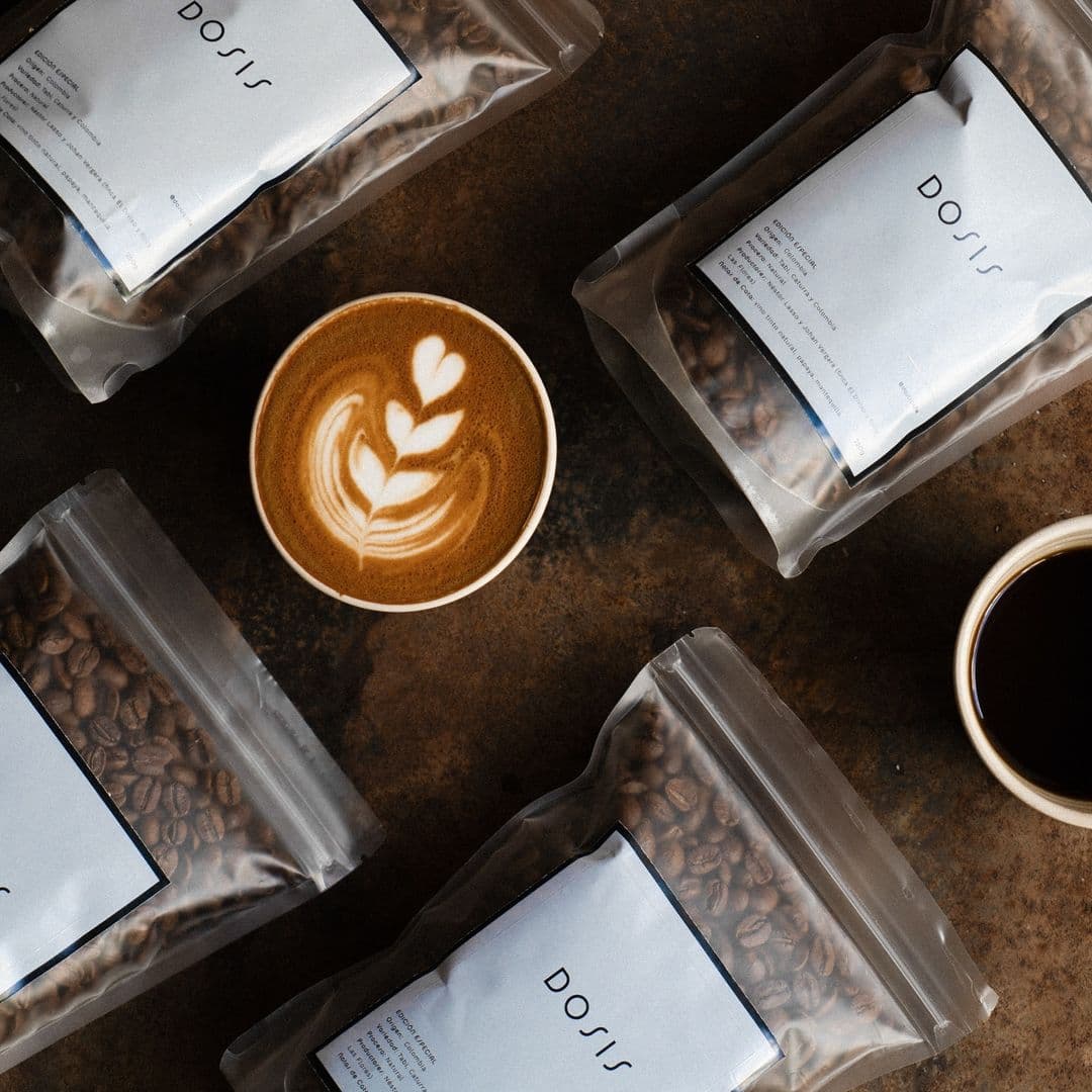 Orígenes: Palmas Kaffee-Nirvana