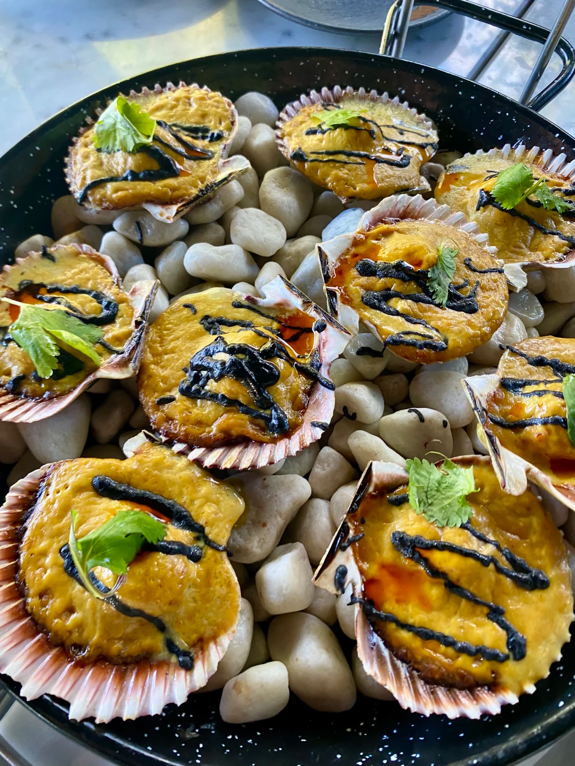 Zamburiñas Morralla