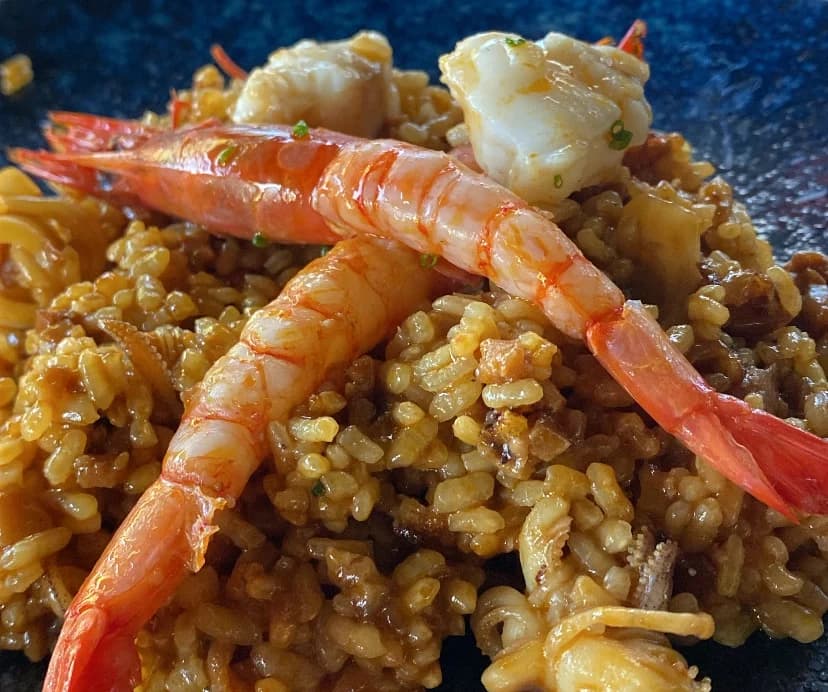 ¿Könnte das die beste Paella Palmas sein?
