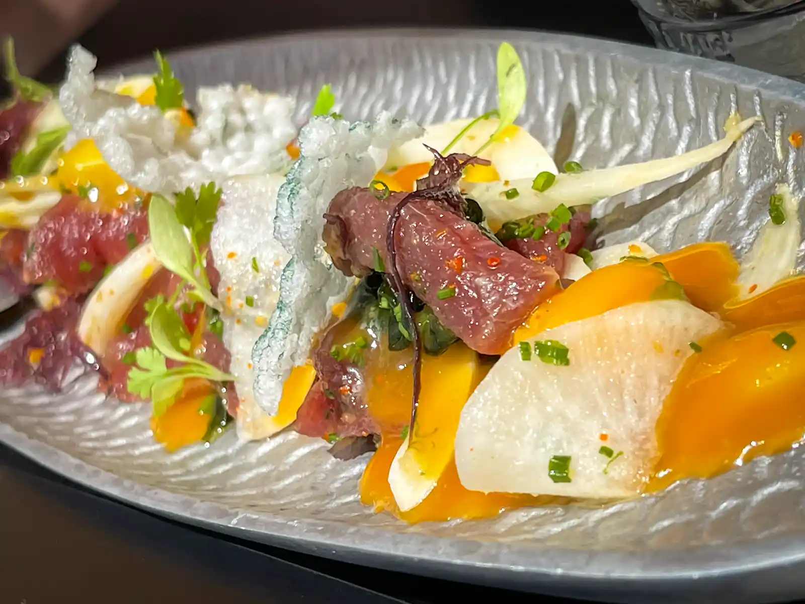 Vorspeise Periplo Portixol