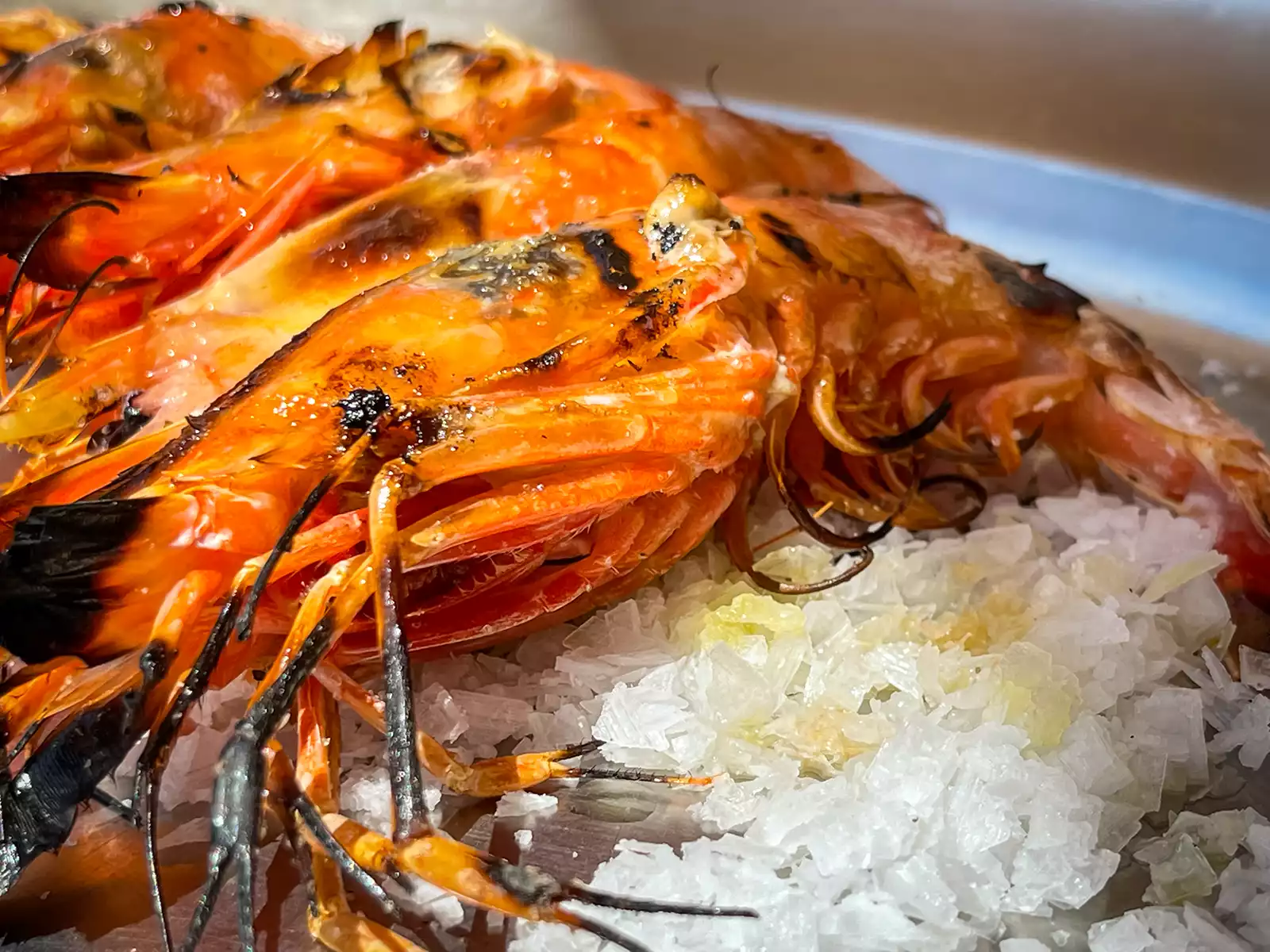 Fisch und Gemüse Periplo Portixol