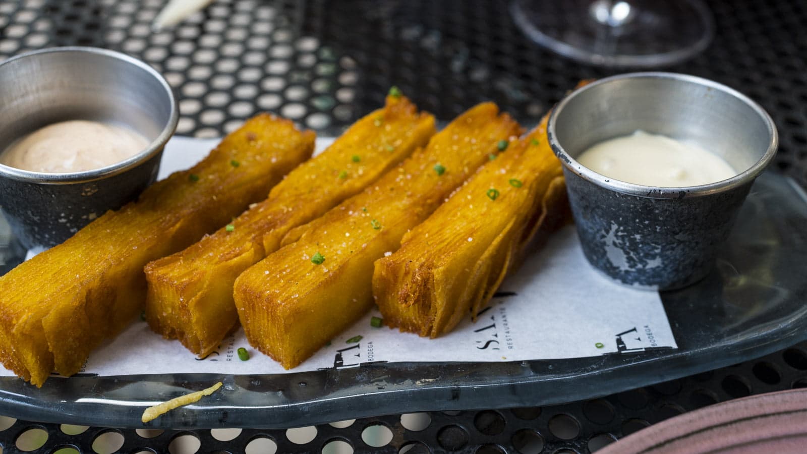 Patatas Bravas neu interpretiert!