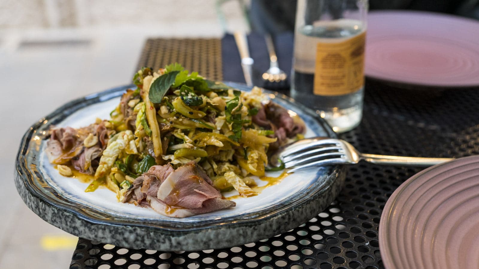 Thailändischer Salat