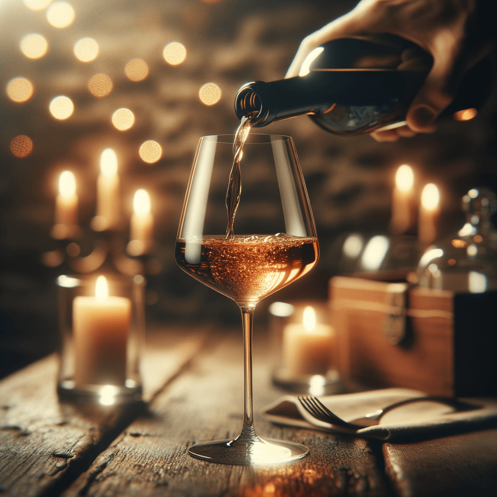 Weinbegleitung im intimen Ambiente des Zaranda