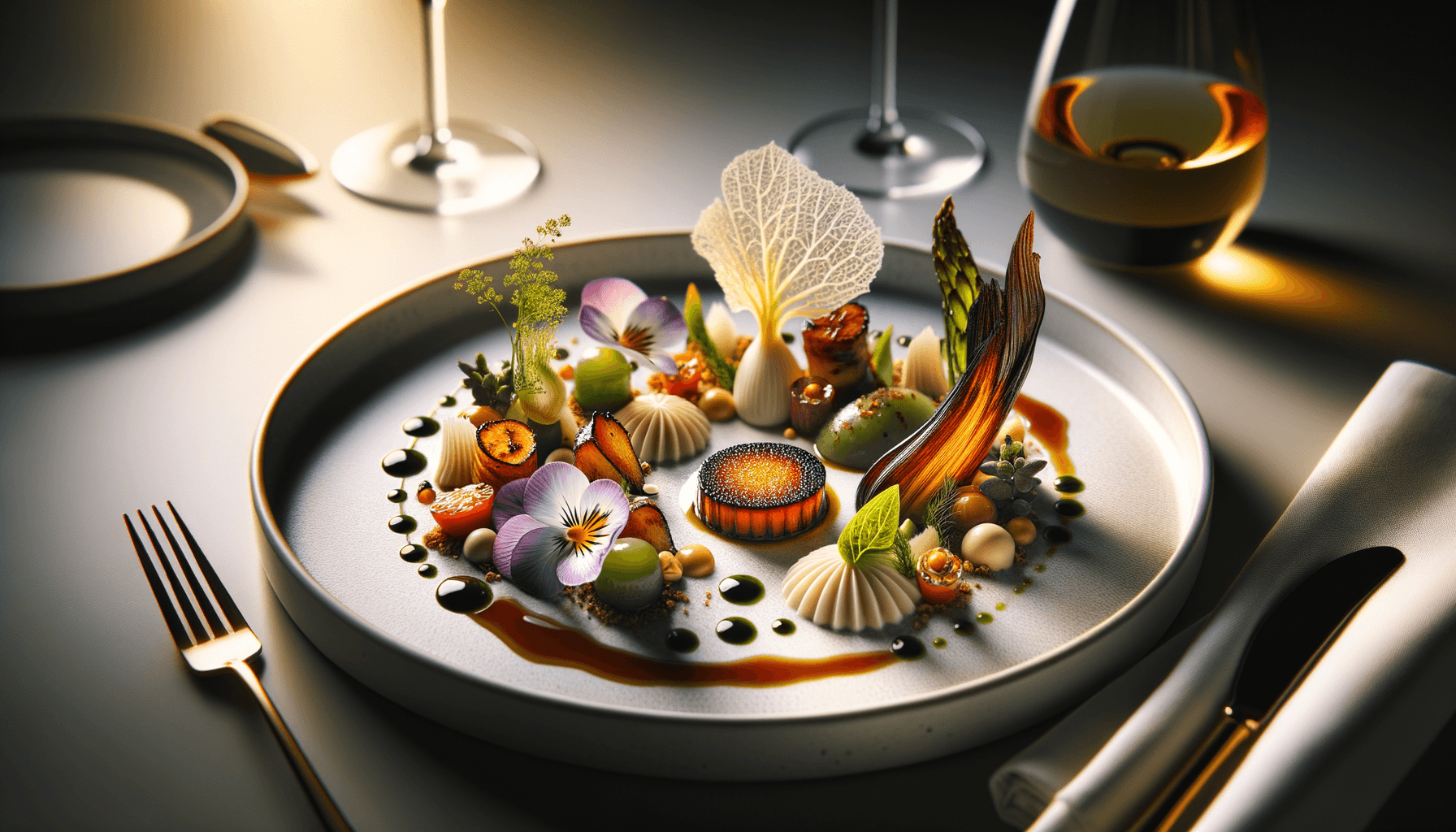 Zaranda: Mallorca's Culinary Masterpiece Behind Castle Walls