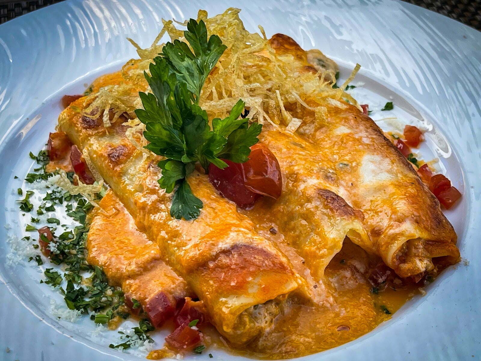 R3spira Restaurant Pollensa