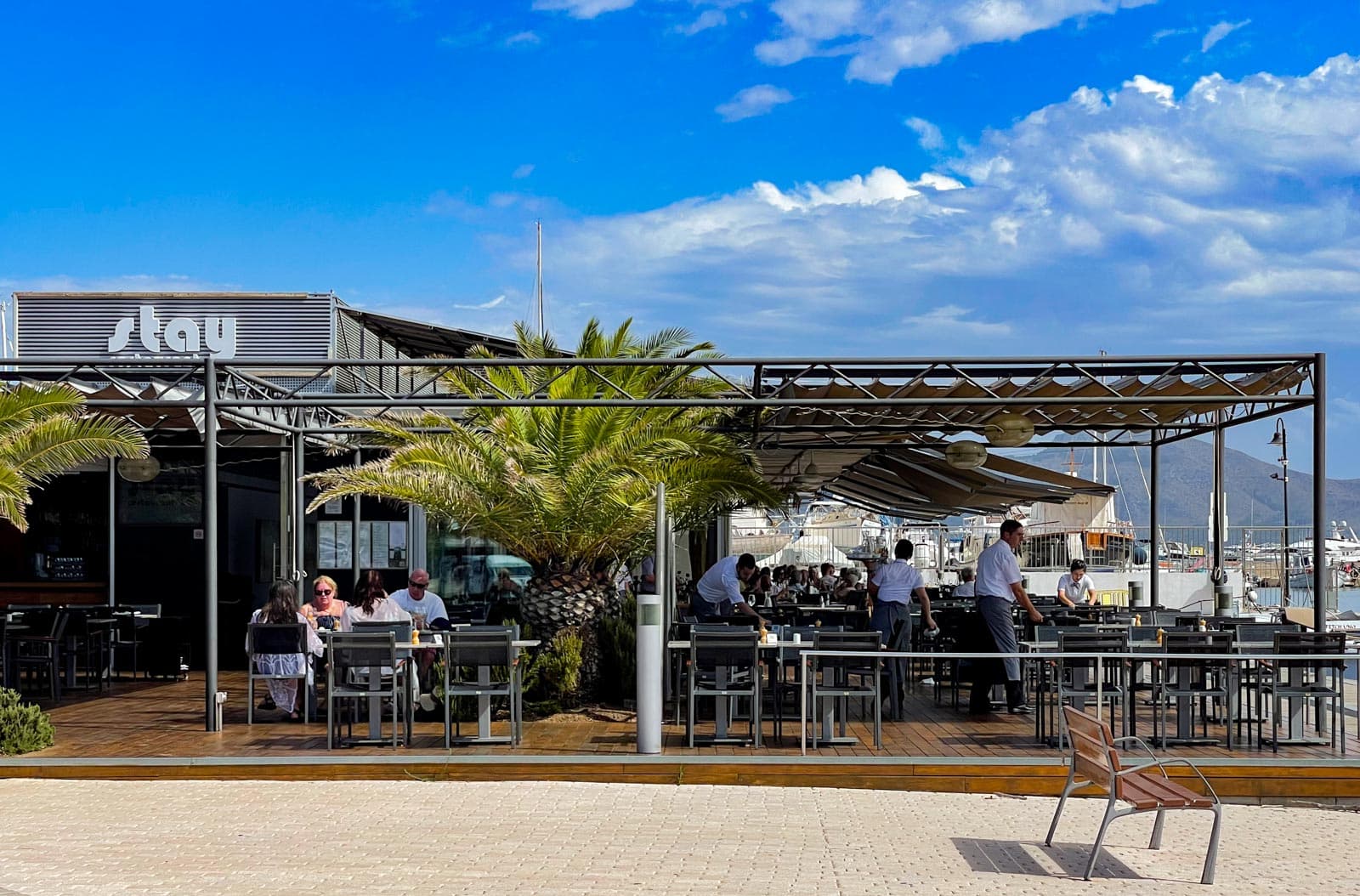 Stay Restaurant Port de Pollensa